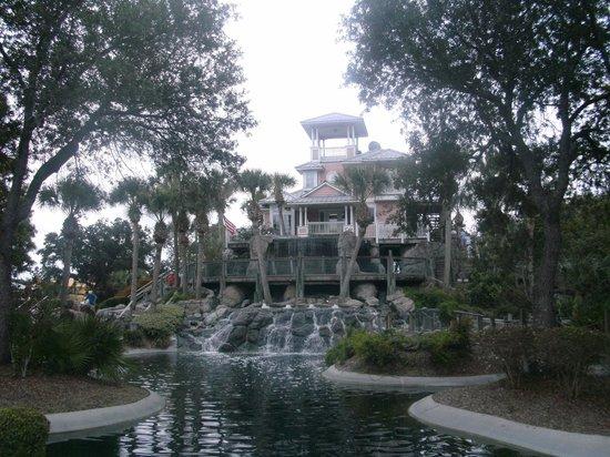 Island Falls Adventure Golf