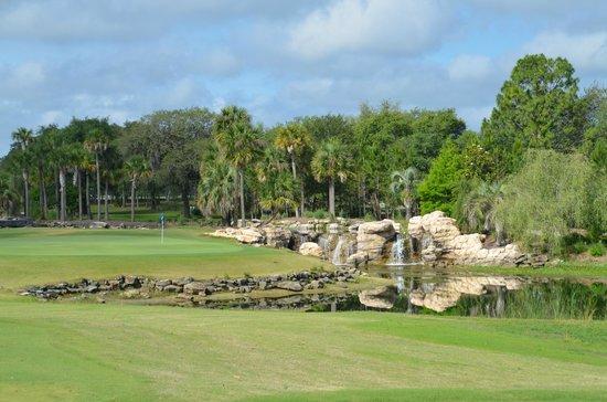 Juliette Falls Golf Club