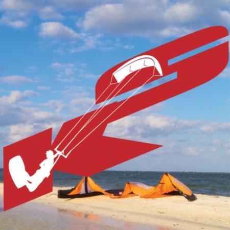 Kiteboard Sebastian