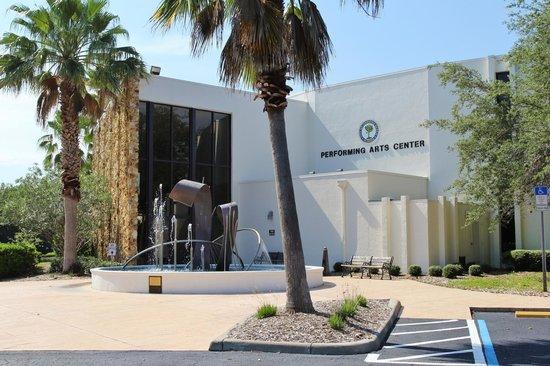 Ormond Beach Performing Arts Center