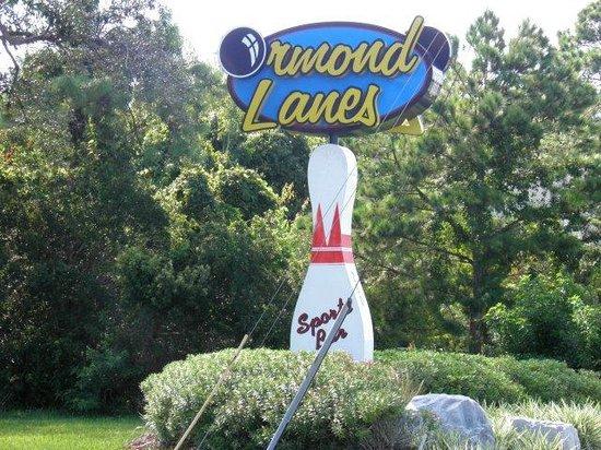Ormond Lanes