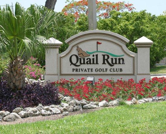 Quail Run Golf Course