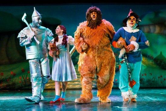 Show Palace Dinner Theater