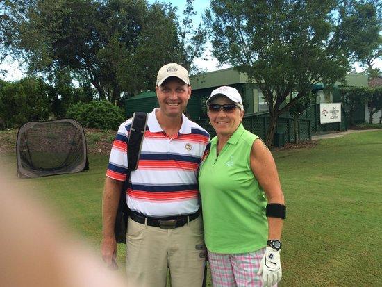 The Leadbetter Golf Academy