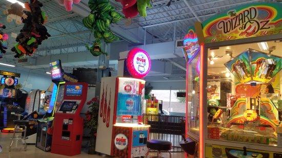 Treasure Island Fun Center
