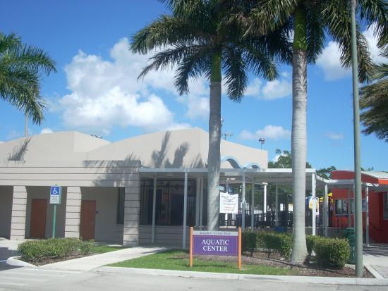 Joseph C Carter Park