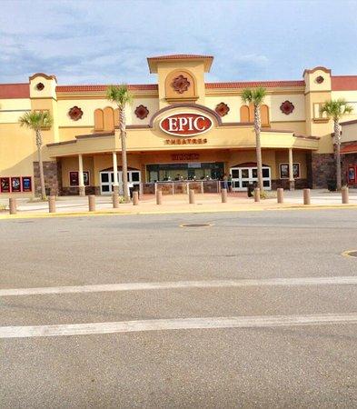 Epic Theatres of St. Augustine