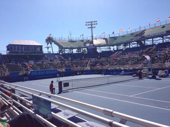 Delray Beach Tennis Center