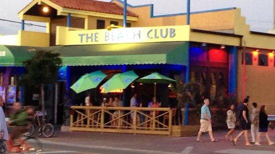 Beach Club