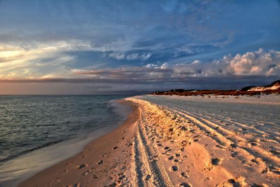 The Beach @ St Joseph Peninsula State Park