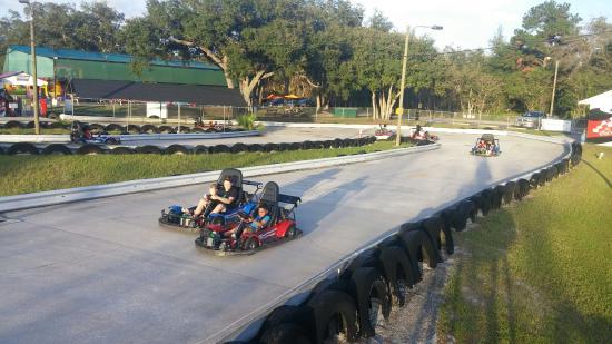 Adventure Coast Fun Park