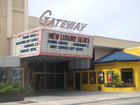 The Classic Gateway Theater