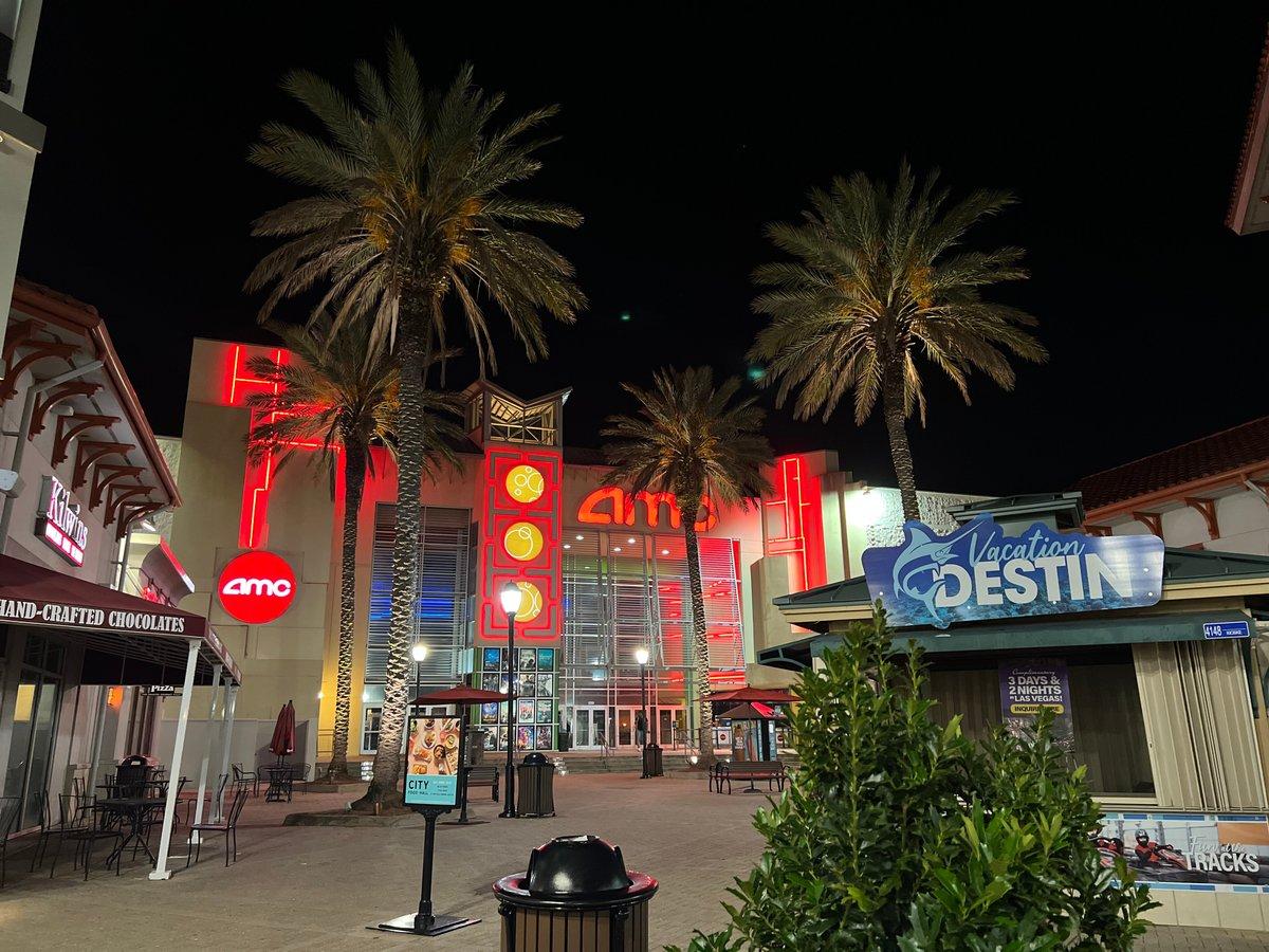 AMC Destin Commons 14