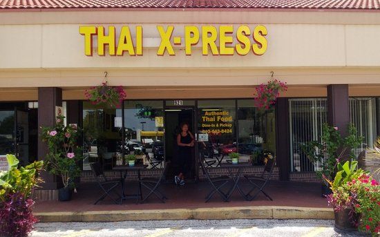 Thai X-Press Cafe