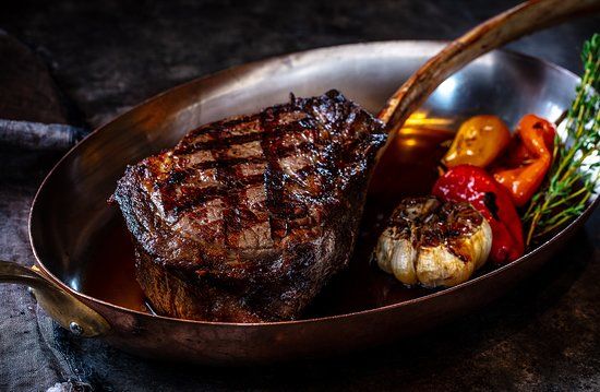 Bourbon Steak
