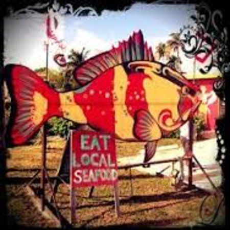 Old Fish House Marina Restaurant