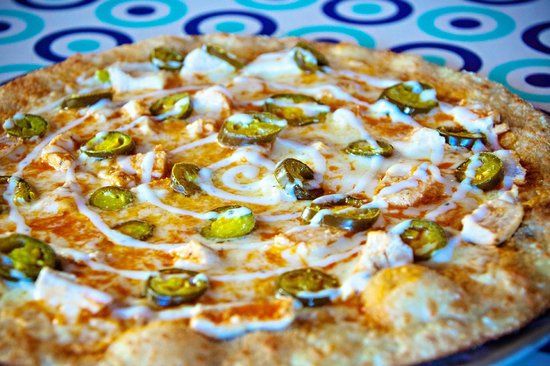 Pizza By The Sea
