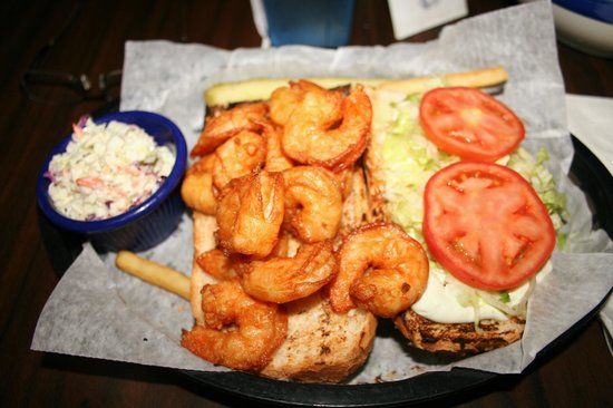 Killer Seafood