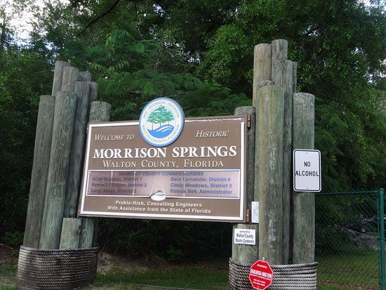 Morrison Springs County Park