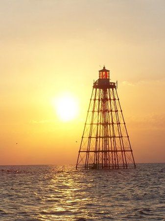 American Shoal Lighthouse