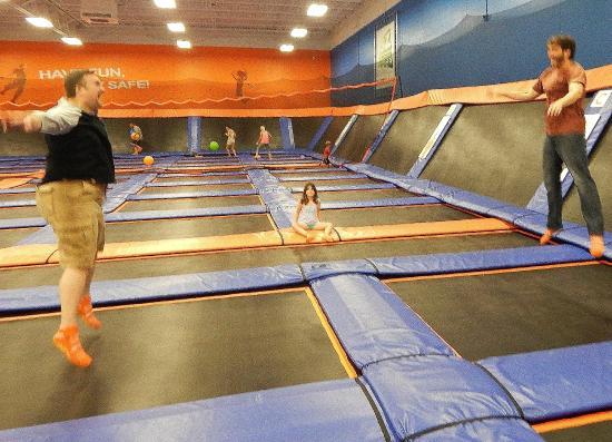 Sky Zone Sarasota