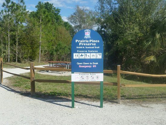 Prairie Pines Preserve