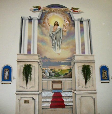 Santa Maria Del Mar Catholic Church