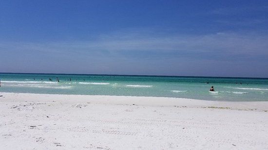 Topsail Hill Preserve State Park
