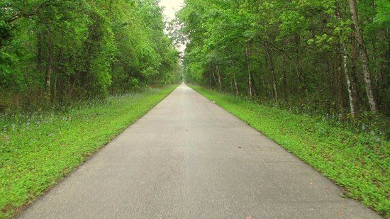 Gen. James A. Van Fleet State Trail