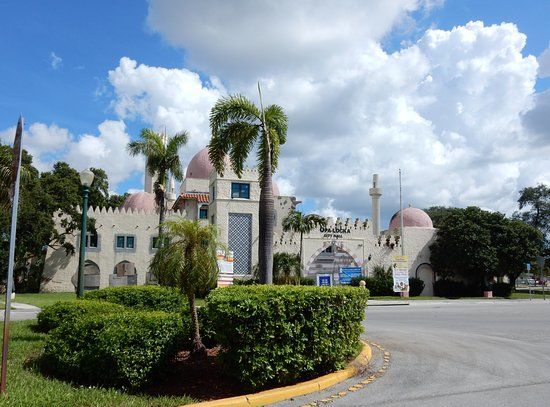City Hall and Gardens