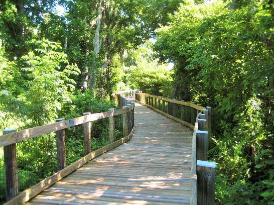 Oakland Nature Preserve