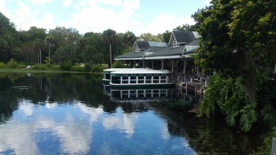 Silver Springs State Park