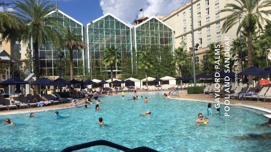 Gaylord Palms Resort & Convention Center