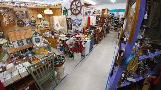 Indian River Antique Mall