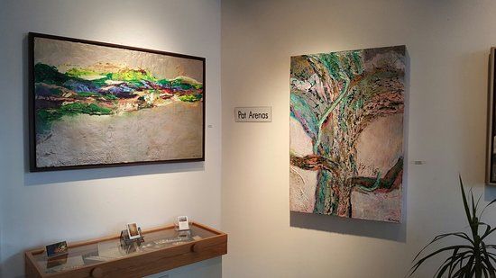 Butterfield Garage Art Gallery