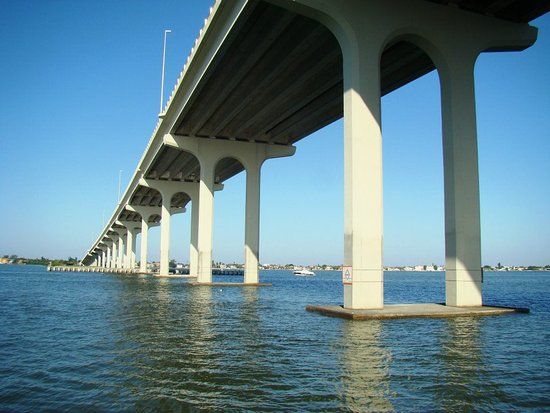 Belleair Causeway Boat Ramp Dog Beach
