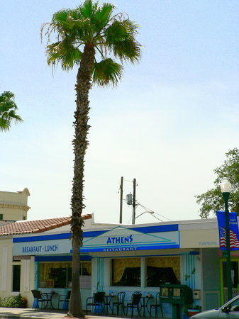Athens Restaurant