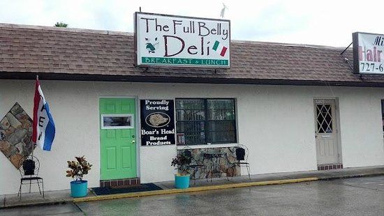 Full Belly Deli