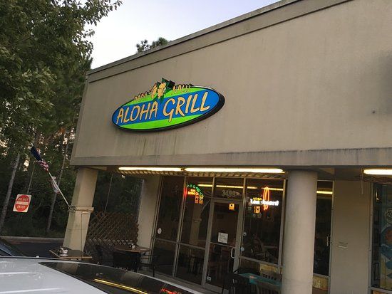 Papa Nalu Aloha Grill