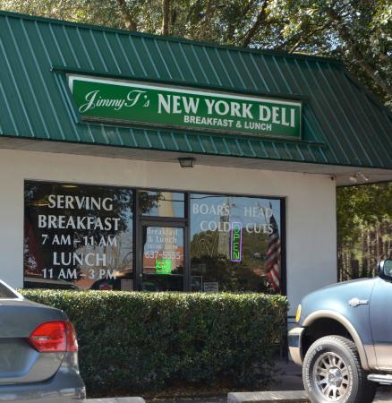 Jimmy T's New York Deli