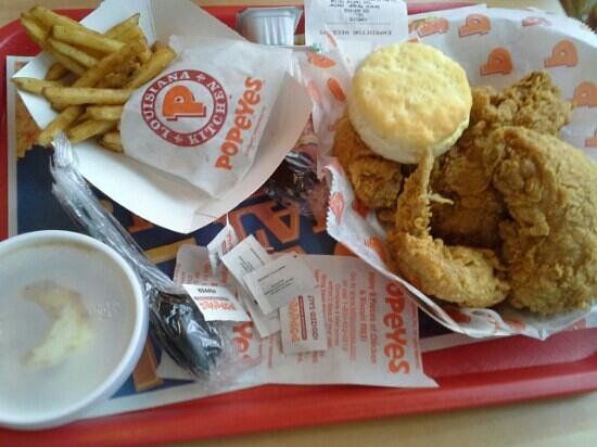 Popeyes Louisiana Kitchen