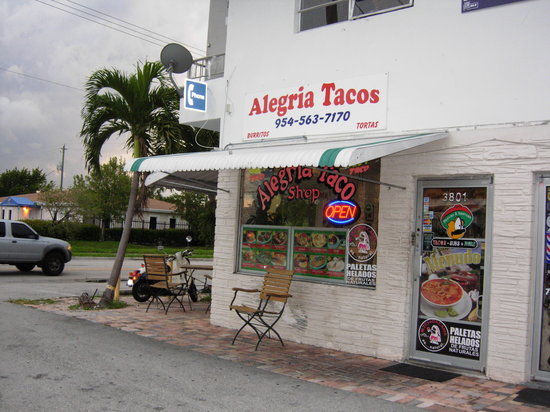 Alegria Tacos