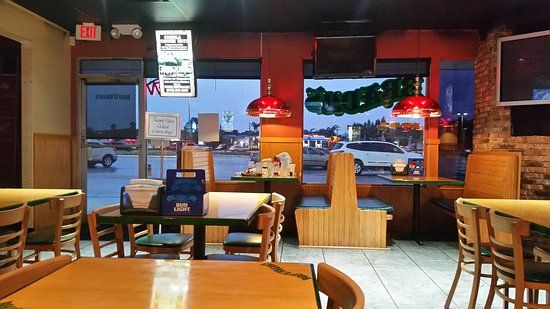 Beef 'O' Brady's