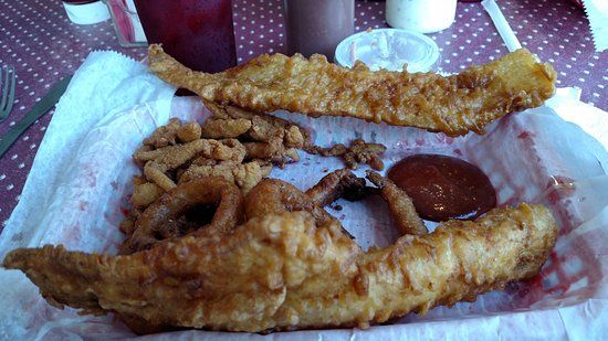 Shark's Fish House