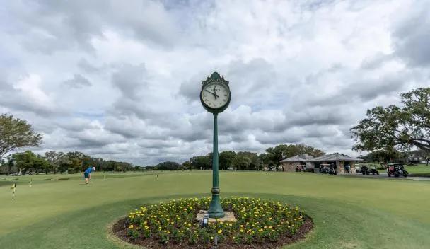 Bay Hill Country Club Marina