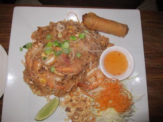 Benjarong Thai Cuisine