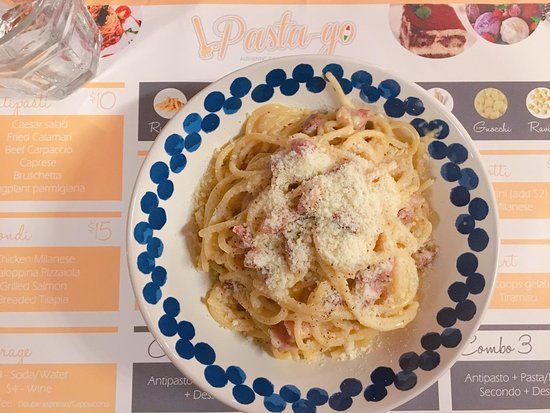 Pasta-Go