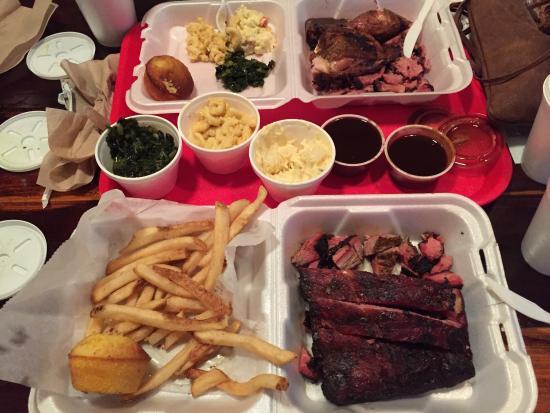 Tom Jenkins' Bar-B-Q