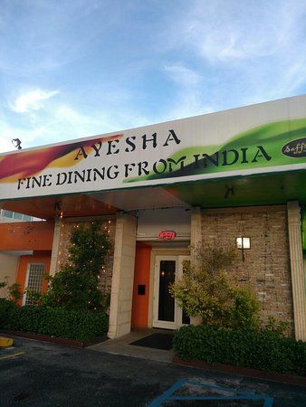 Ayesha's Fine Dining