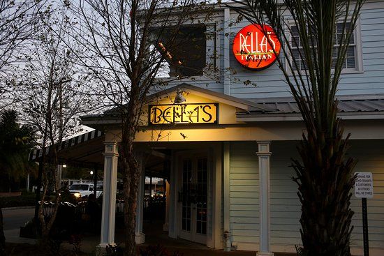 Bella's Italian Cafe